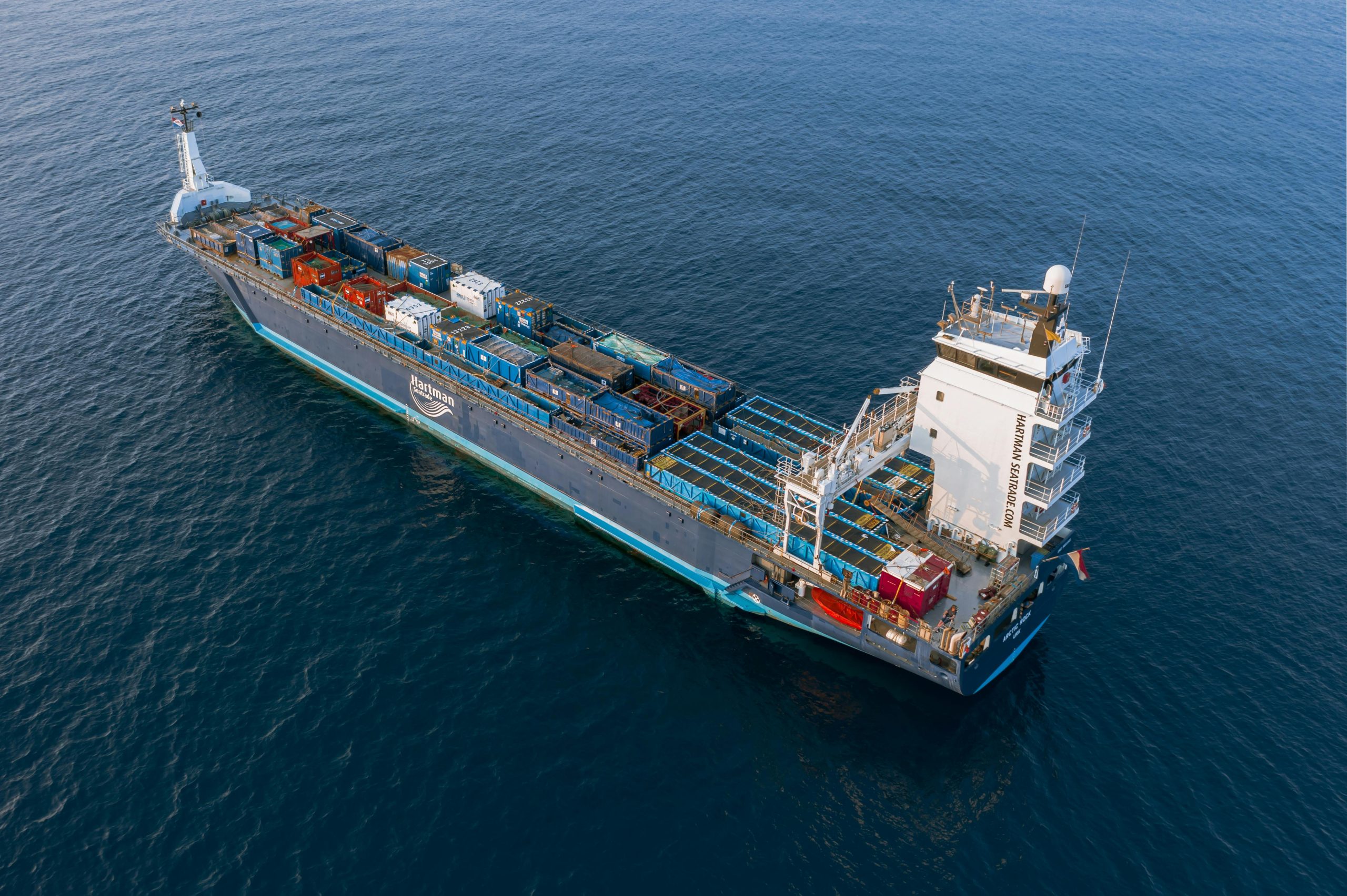 marine ship